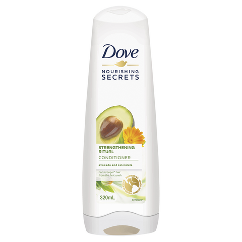 Dove Nourishing Secrets - Strengthening Ritual - Conditioner - 320ml - MarkeetEx
