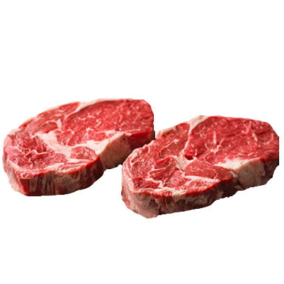 Premium Grass-Fed Beef Ribeye Steak Australia 250gm x2