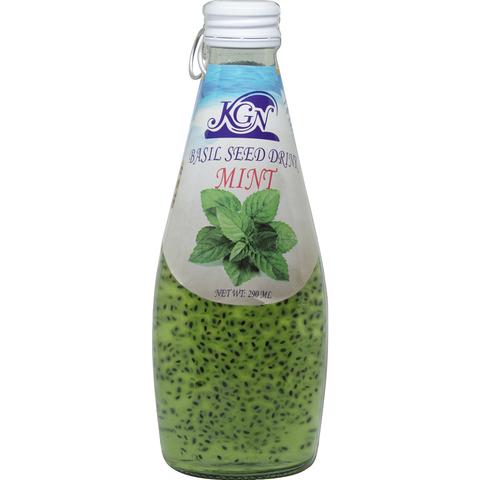 Basil Seed Drink Mint 290ml