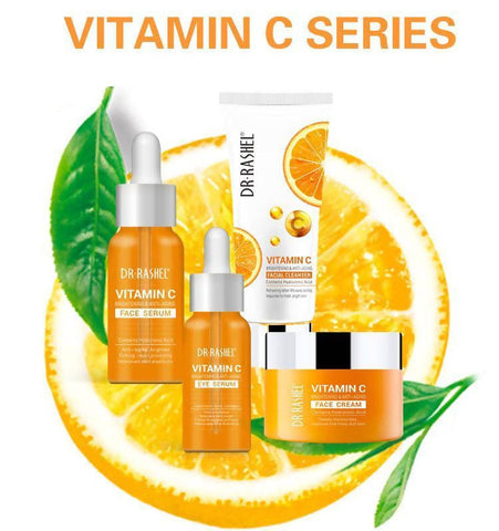 Dr Rashel Vitamin C Face Serum - MarkeetEx