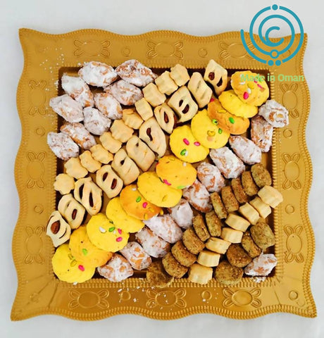 Biscuits Tray 400g - MarkeetEx