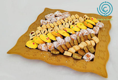 Biscuits Tray 400g - MarkeetEx