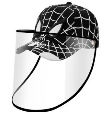 Children Baseball Cap with Shield - MarkeetEx