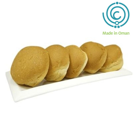 Burger Bread Dahabi 6PC - MarkeetEx