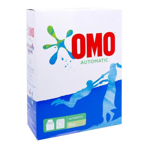 OMO Washing Powder Automatic 3kg - MarkeetEx