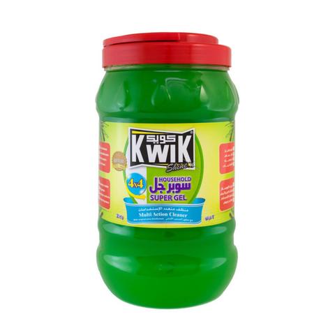 Kwik Shine Multi Cleaner Gel 1kg