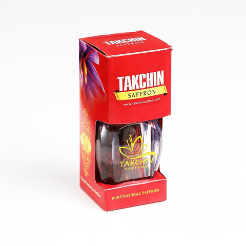 TAKCHIN - Saffron 1gm - Grade 1 - Iran - MarkeetEx