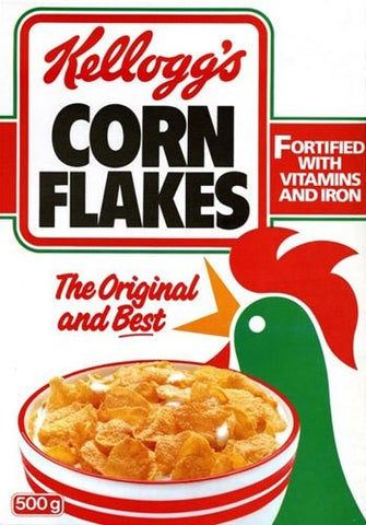 Corn Flakes Kellogs - كورن فليكس