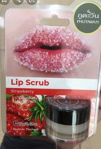 Lip Scrub 12g - MarkeetEx