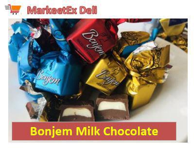 Bonjem Chocolate (Deli) - 500gm Pack - MarkeetEx