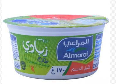 Almarai Yoghurt Low Fat 170gm - MarkeetEx