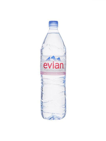 Water Evian - ltr 1.5 مياه ايفيان لتر' - MarkeetEx