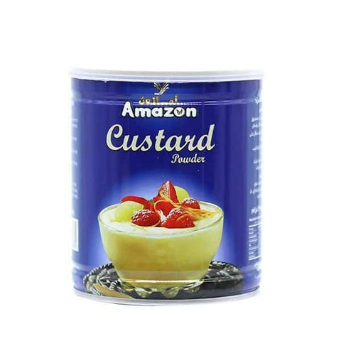 Amozon Custard Powder 350gm - MarkeetEx