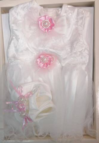 Baby girls Dress (Turkish- 805/1) - MarkeetEx