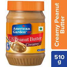 American Garden U.S. Peanut Butter Creamy 510gm - MarkeetEx