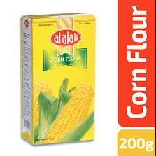 Al AlAli Corn Flour 200gm - MarkeetEx
