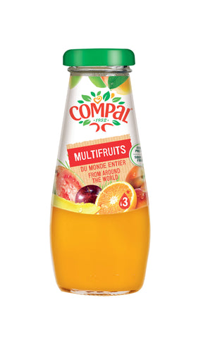 Compal NFC Multi Fruits Juice 200 ML - MarkeetEx