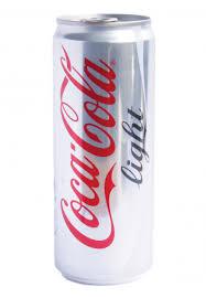 Light Coke 330ml