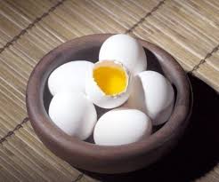 Eggs Barka 30pcs - white بيض بركاء - MarkeetEx