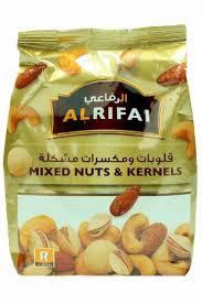 AL RIFAI MIXED NUTS & KERNELS 500GM - MarkeetEx