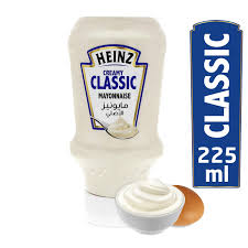 Heinz Mayonnaise Classic - هيانز مايونيز - MarkeetEx