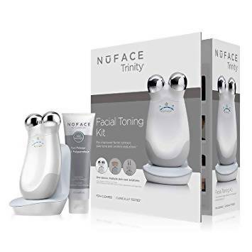 NUFACE Trinity facial toning kit