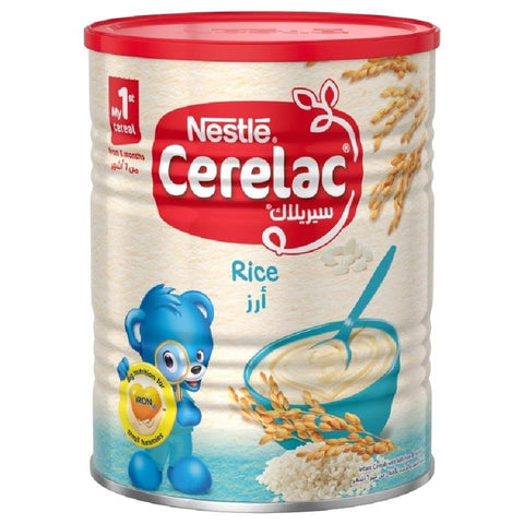 Cerelac Nestle Stage 1 400g- عبوة سيريلاك للمواليد من ماركة نستله