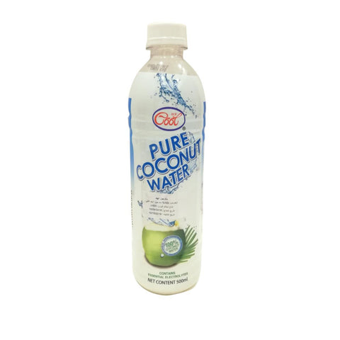 ICE COOL Pure Coconut Water 500ml