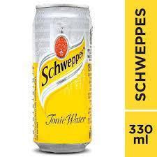 Tonic Water Schweppes 330 ml x 6- مياه تونيك شويبس - MarkeetEx