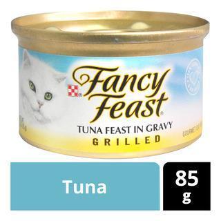 Tuna Feast in Gravy Grilled - 85gm