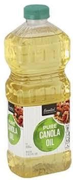 Essential Everyday - Pure Canola Oil - 1.42Ltr