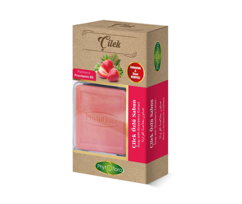 Strawberry soap 125g - MarkeetEx
