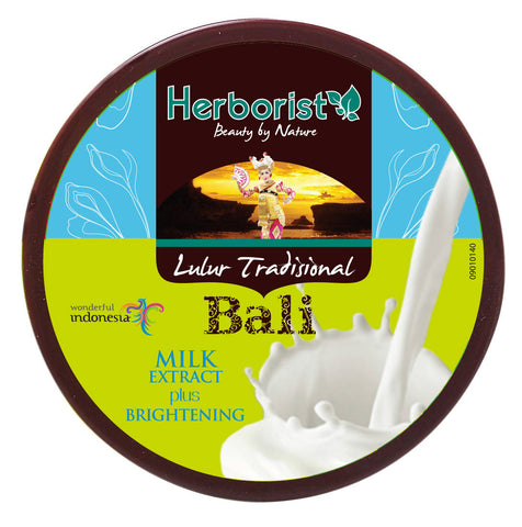 Herborist Lulur Traditional Bali Body Scrub - MarkeetEx
