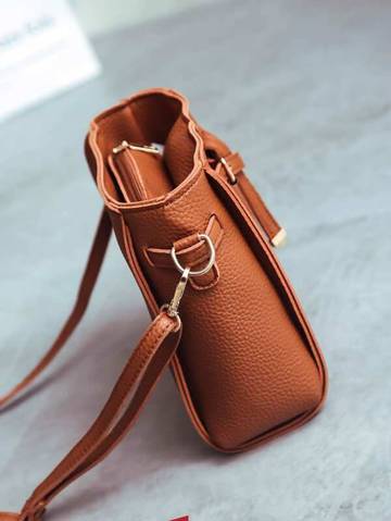 Woman Handbag - brown