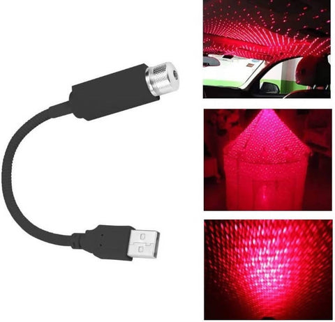 USB Laser Light