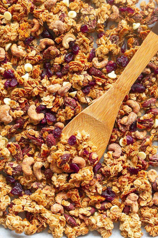 Granola Mix Cereal (Deli) - 450gm Pack - MarkeetEx