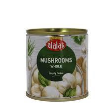 Alalali Mushrooms Whole 200gm - MarkeetEx