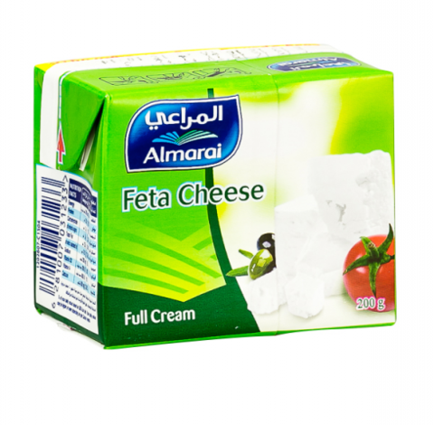 Feta Cheese Almarai - جبنة فيتا المراعي