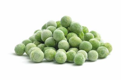 Peas Green Frozen - MarkeetEx
