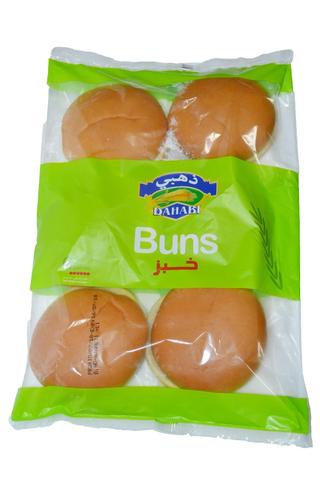 Burger Bread Dahabi 6PC