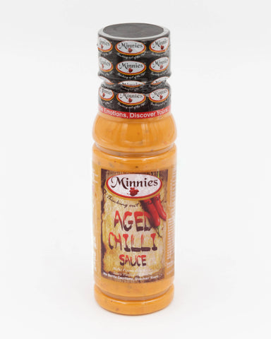 Minnies Aged Chilli Sauce 250 ML - MarkeetEx