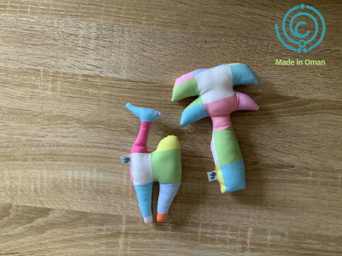 Hand made baby Stuffed toy - MarkeetEx
