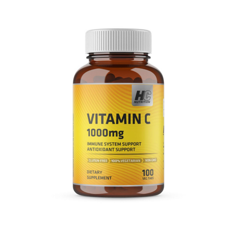 Vitamin C 1000mg 100 tablet - MarkeetEx