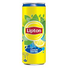 Ice Tea Lemon Lipton 320ml- شاي مثلج ليمون لبتون