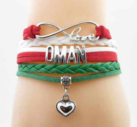 Oman National Day - Bracelet - MarkeetEx