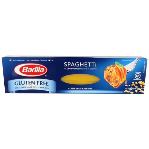 Gluten Free Spaghetti Barilla 400gm