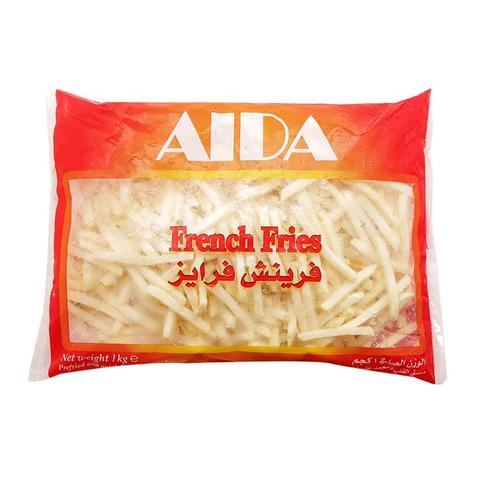 French fries Aida