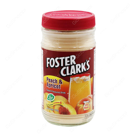 Juice Powder Peach & apricot  Foster Clarks - MarkeetEx