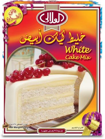 Al AlAli Cake Mix 524g- العلالي خليط كيك. - MarkeetEx