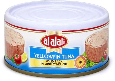 Al AlAli YellowFin Tuna - MarkeetEx
